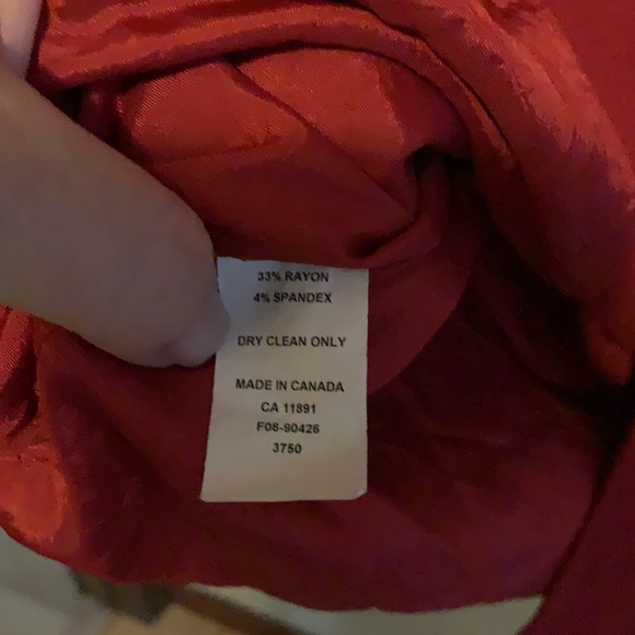 Dress - Picture 8 of 8